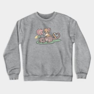 Sweet & Sour Crewneck Sweatshirt